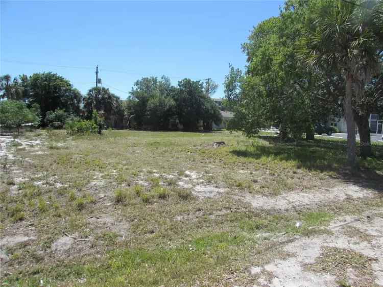 Land For Sale in 648, Guild Drive, Venice, Florida