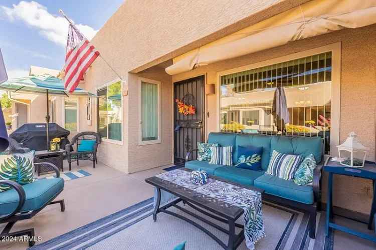 Single-family house For Sale in 14300, West Bell Road, Surprise, Arizona