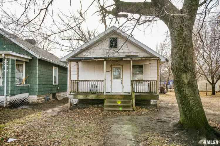 Single-family house For Sale in 2320, West Krause Avenue, Peoria, Illinois