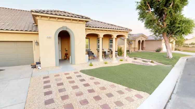 Single-family house For Sale in Indio, California