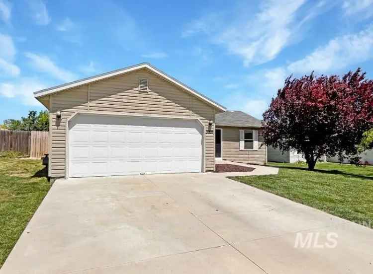 Single-family house For Sale in 3919, Hickman Street, Caldwell, Idaho