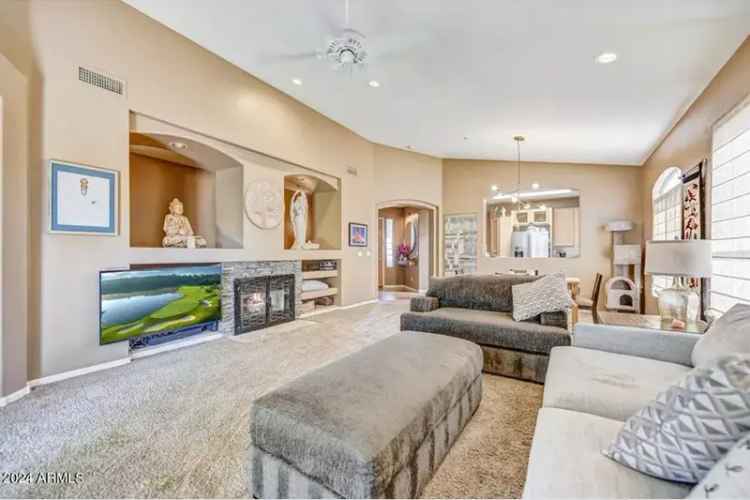 Single-family house For Sale in Scottsdale, Arizona