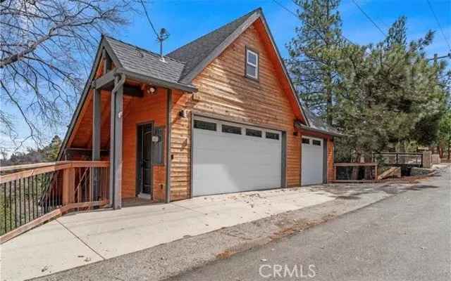 Single-family house For Sale in 1219, Klondike Drive, Lake Arrowhead, California