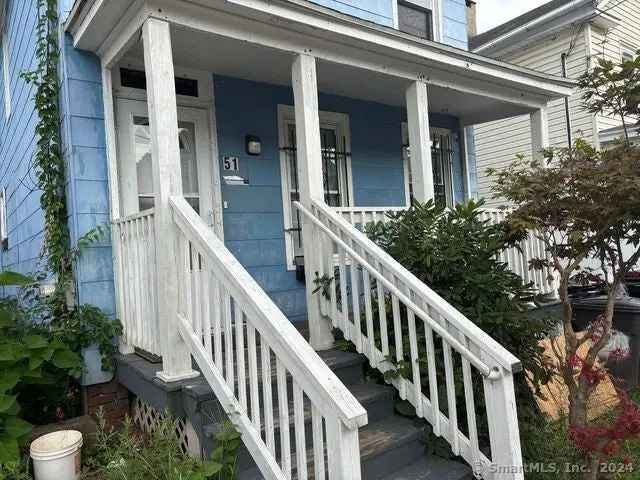 Single-family house For Sale in 51, Arthur Street, New Haven, Connecticut