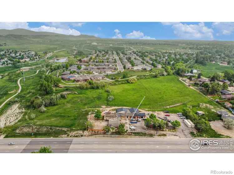 Land For Sale in Loveland, Colorado