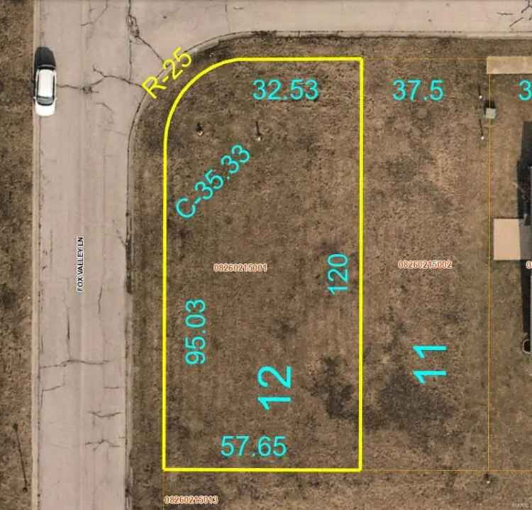 Land For Sale in 2000, Wexford Green Way, Belleville, Illinois