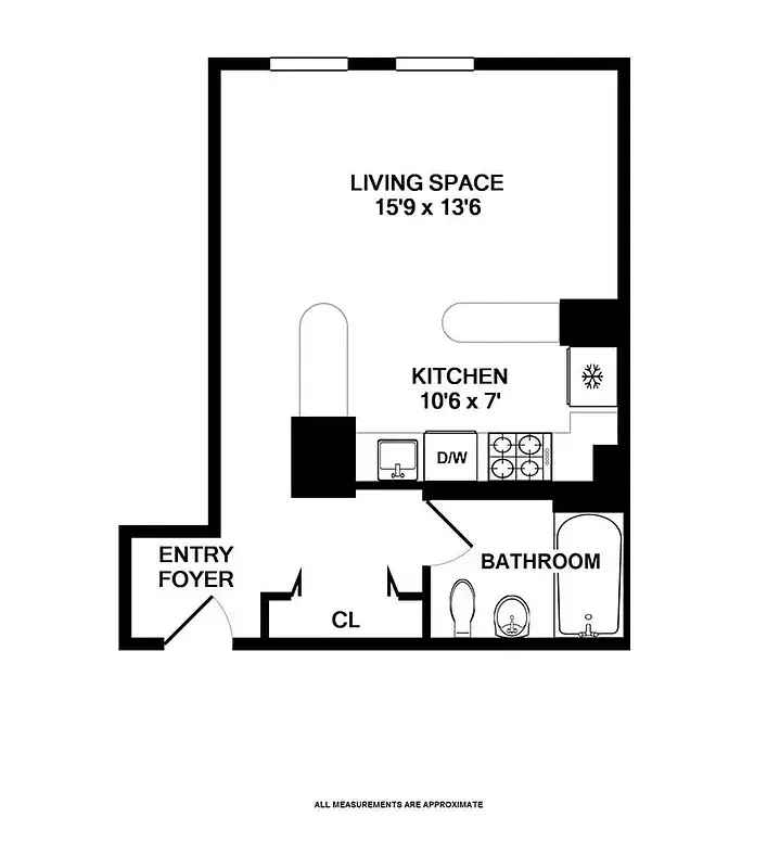 Apartment Unit for Rent