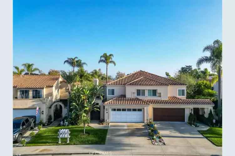 Single-family house For Sale in 10, Alsace, Laguna Niguel, California