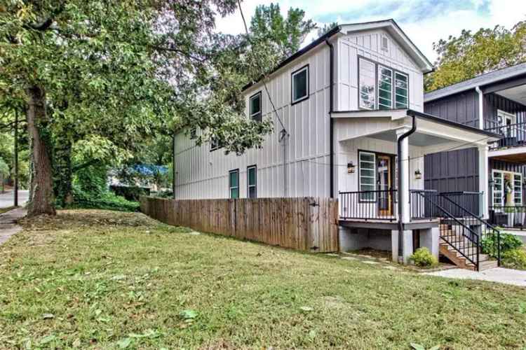 Single-family house For Sale in 975, Welch Street Southwest, Atlanta, Georgia