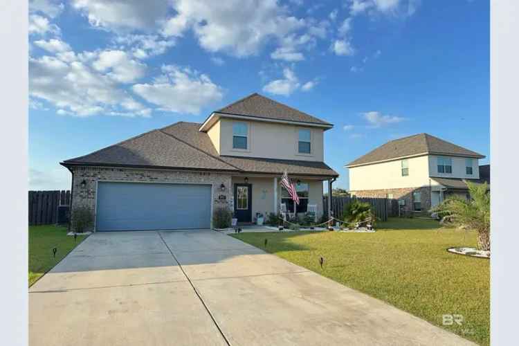 Single-family house For Sale in Foley, Alabama