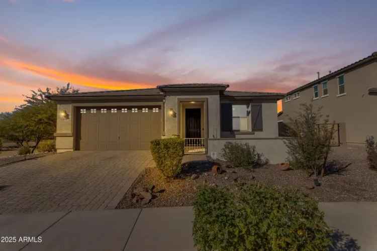 Single-family house For Sale in 20190, North Wilford Avenue, Maricopa, Arizona