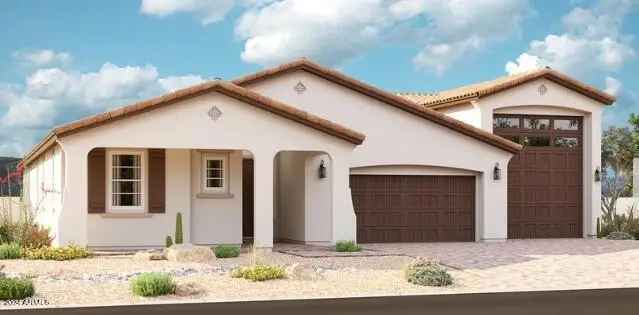 Single-family house For Sale in Queen Creek, Arizona