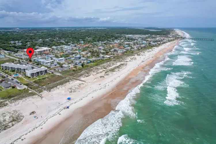 Land For Sale in 610, A1A Beach Boulevard, Saint Augustine Beach, Florida