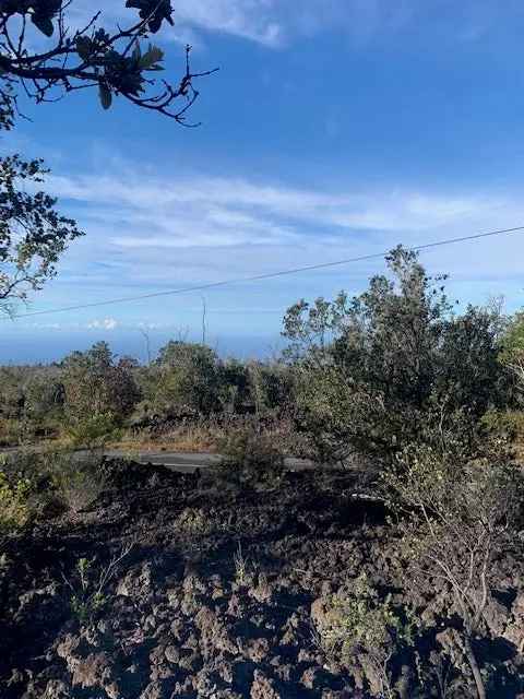 Land For Sale in Hawaiian Ocean View, Hawaii