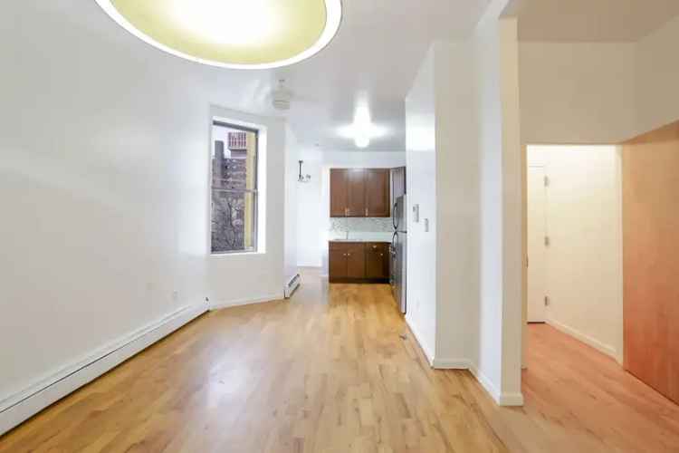 Bedford Stuyvesant 1 Bedroom Apartment w Dishwasher Laundry Roof Access