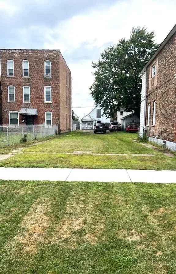 Land For Sale in 5018, Magoun Avenue, East Chicago, Indiana