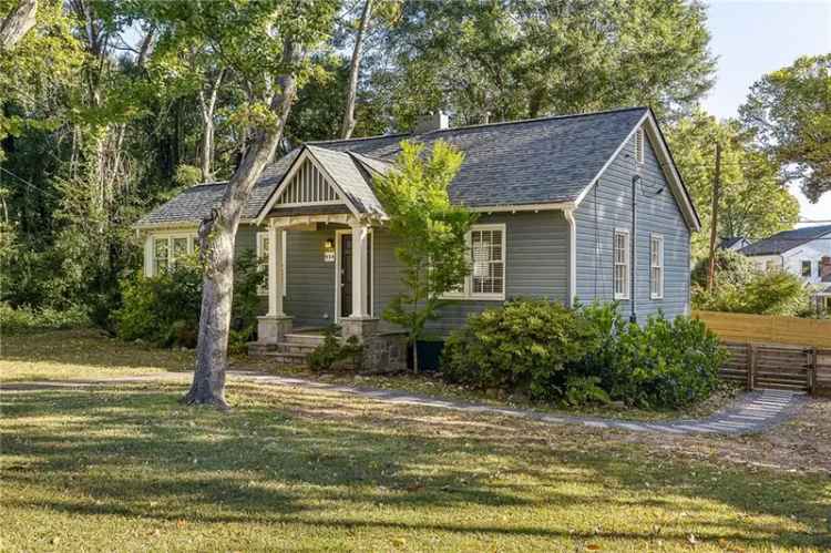 Single-family house For Sale in 954, Bouldercrest Drive Southeast, Atlanta, Georgia