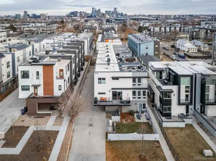 House For Sale in 1810, Julian Street, Denver, Colorado