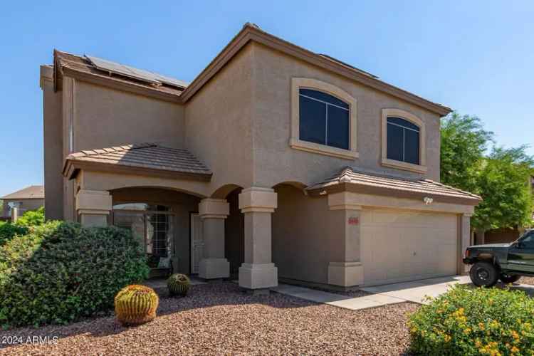 Single-family house For Sale in 26425, North 42nd Way, Phoenix, Arizona