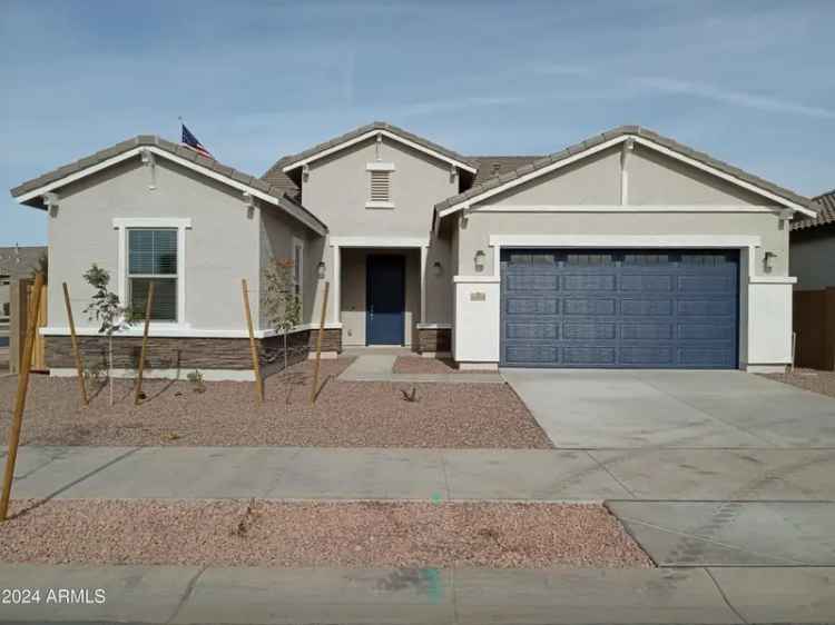 Single-family house For Sale in 21018, East Calle Luna Court, Queen Creek, Arizona