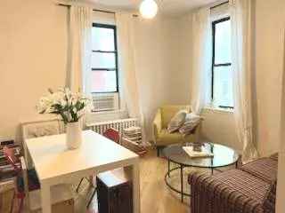 Spacious 1-Bedroom Apartment Near Soho Nolita