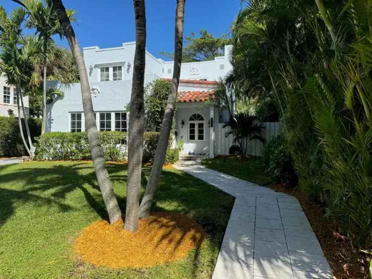 Single-family house For Sale in 323, Dyer Road, West Palm Beach, Florida