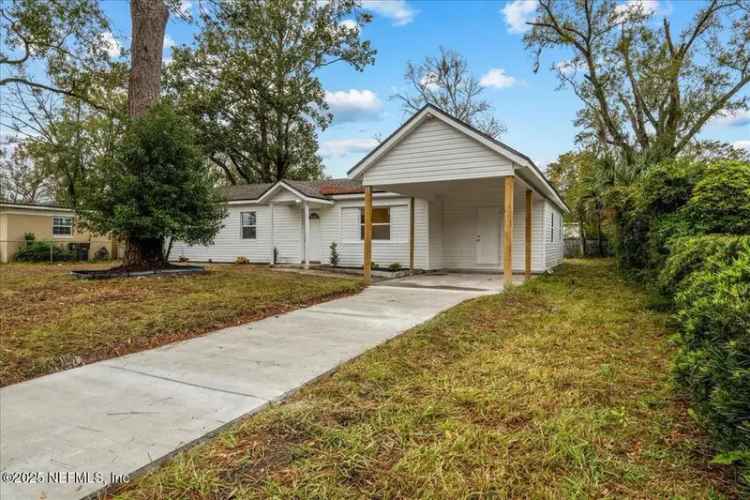 Single-family house For Sale in 4718, Andromeda Road, Jacksonville, Florida