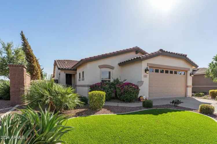 Single-family house For Sale in 1149, West Joshua Tree Avenue, San Tan Valley, Arizona