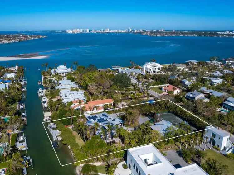 Land For Sale in 3460, Flamingo Avenue, Sarasota, Florida