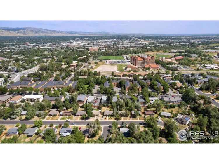 Multi-family house For Sale in 3300, Madison Avenue, Boulder, Colorado