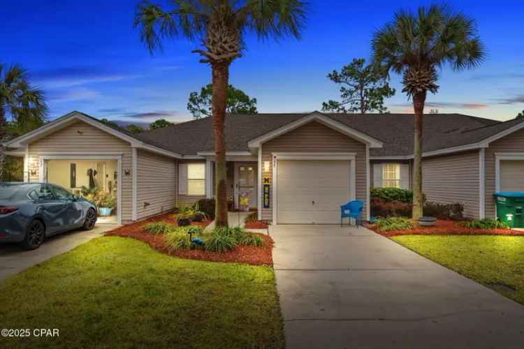 Single-family house For Sale in 95, Park Place, Panama City Beach, Florida