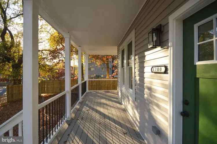 Single-family house For Sale in 6200, Clay Street Northeast, Washington, District of Columbia