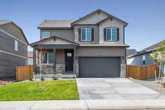 Single-family house For Sale in Aurora, Colorado