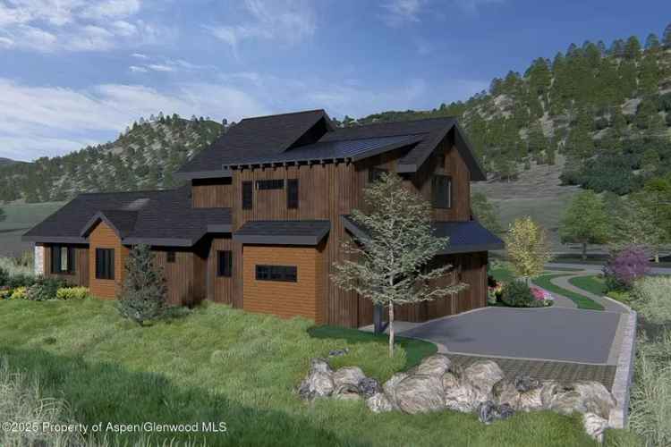 Single-family house For Sale in 860, Perry Ridge, Carbondale, Colorado