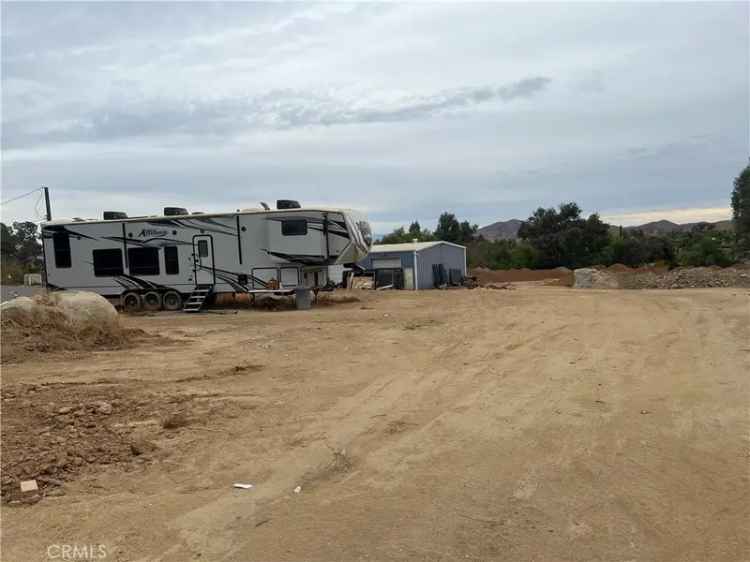 Land For Sale in Perris, California