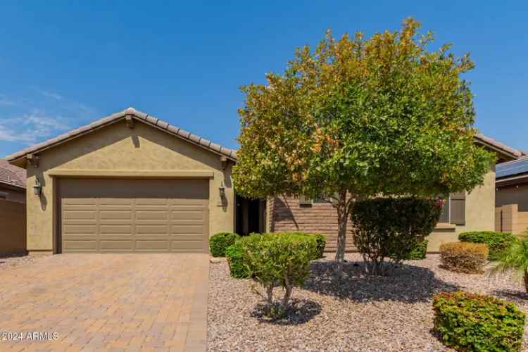 Single-family house For Sale in 19606, West Grant Street, Buckeye, Arizona