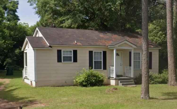 Single-family house For Sale in 1804, West Whitney Avenue, Albany, Georgia