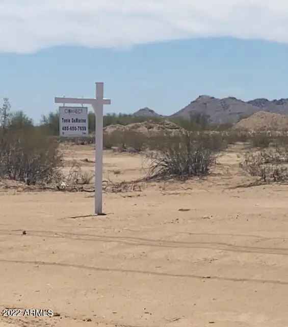 Land For Sale in Surprise, Arizona