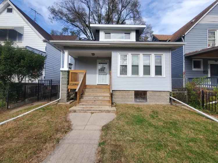 Single-family house For Sale in 436, West 118th Street, Chicago, Illinois