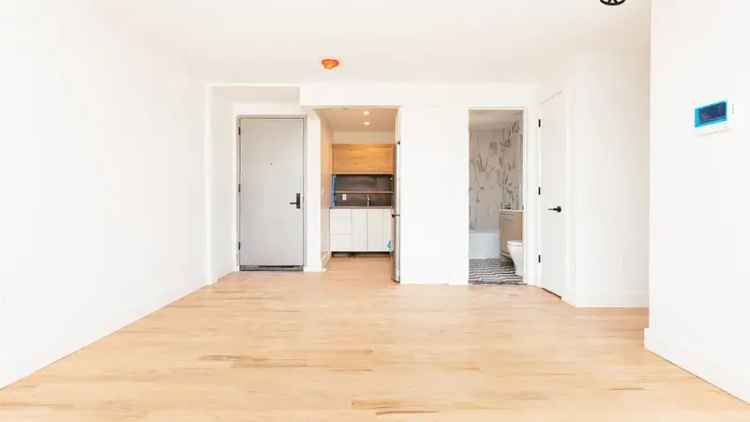 3 Bed 1 Bath Apartment in Greenpoint Brooklyn Pets Upon Approval