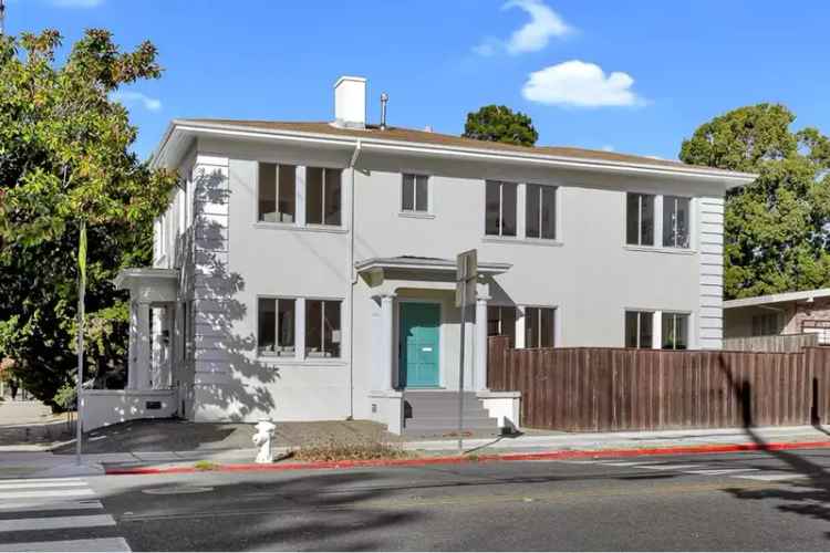 Duplex For Sale in 2937, Regent Street, Berkeley, California