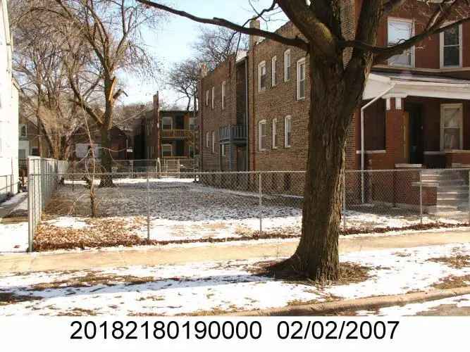 Land For Sale in 5755, South Wolcott Avenue, Chicago, Illinois