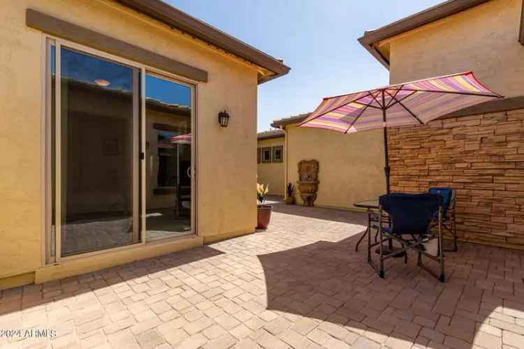 Single-family house For Sale in 17691, West Cottonwood Lane, Goodyear, Arizona