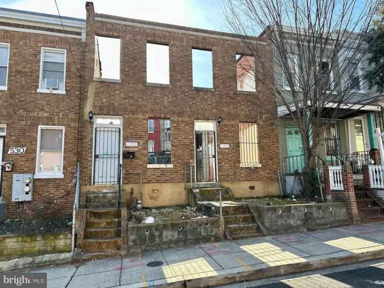 Multi-family house For Sale in Washington, District of Columbia