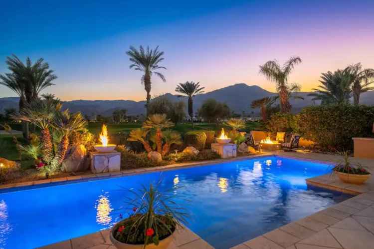 Single-family house For Sale in La Quinta, California