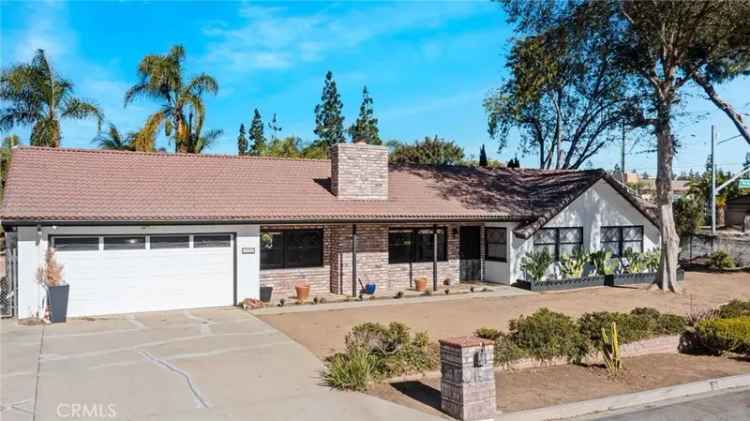 Single-family house For Sale in 16751, Loie Street, Yorba Linda, California