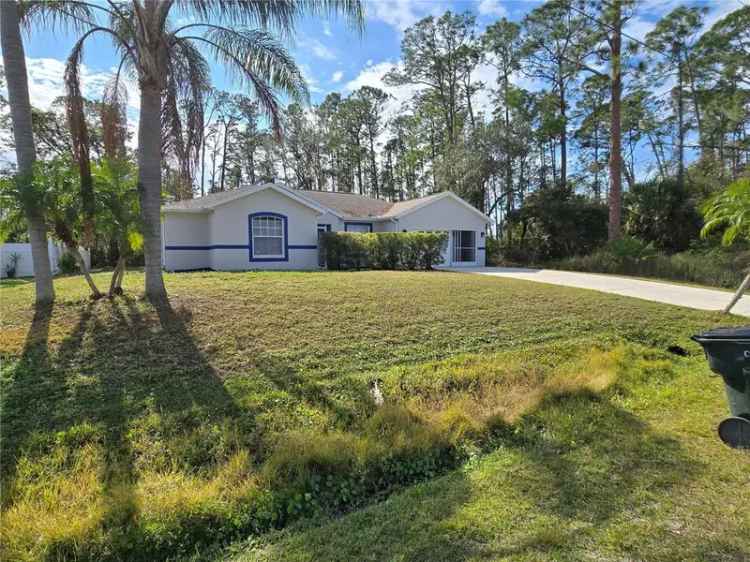 Single-family house For Sale in 3739, Eldron Avenue, North Port, Florida