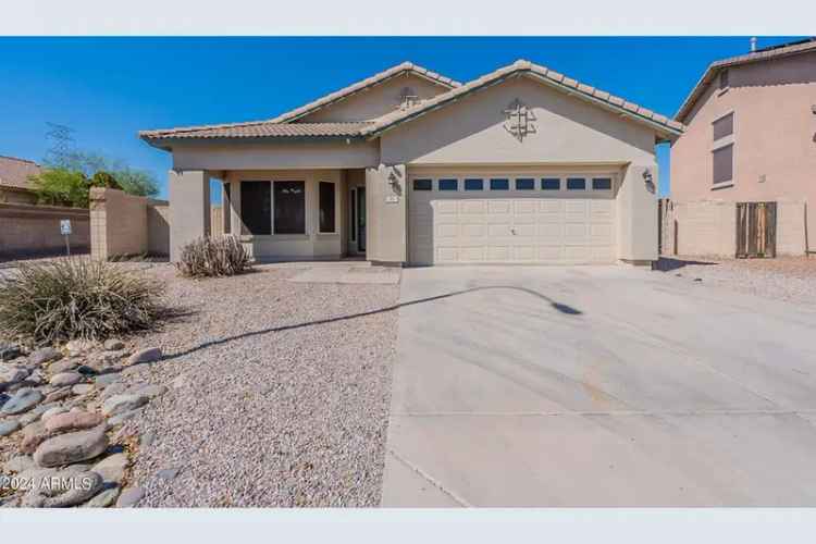 Single-family house For Sale in 36, South 120th Avenue, Avondale, Arizona