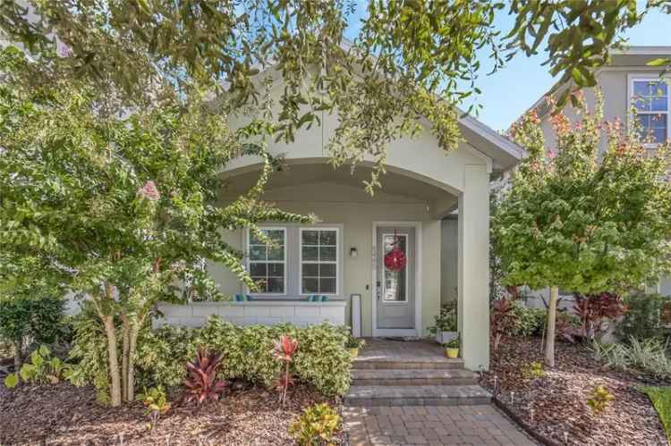 Single-family house For Sale in Orlando, Florida