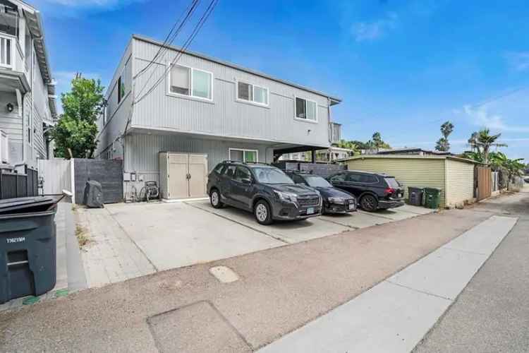 Multi-family house For Sale in 2024, Montgomery Avenue, Encinitas, California